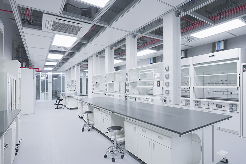 名山实验室革新：安全与科技的现代融合